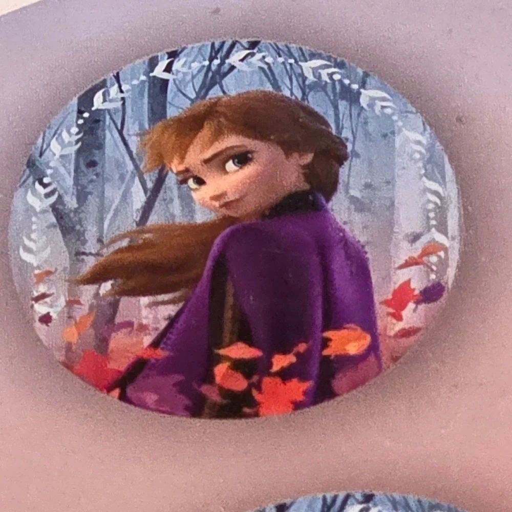 Disney Frozen II Frame Decorating Kit 6 Scene Cutouts Elsa Anna Olaf 243484